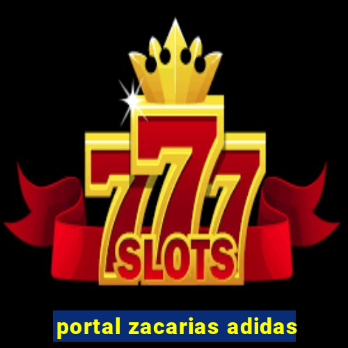 portal zacarias adidas